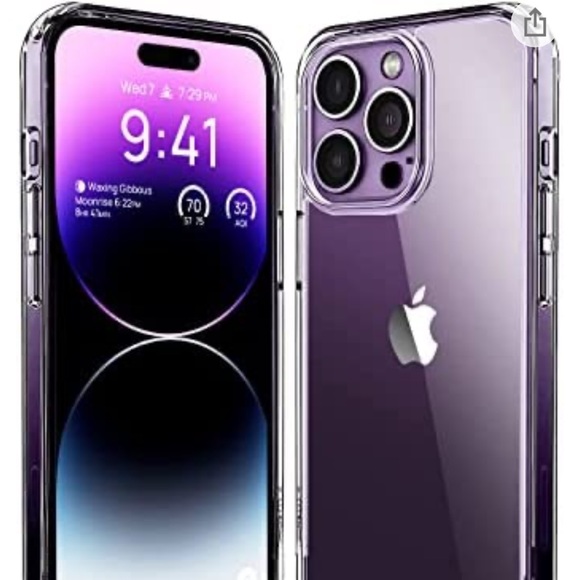 Iphone pro max 6.7" screen clear case - Picture 11 of 13